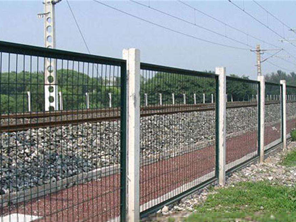 鐵路護欄網圖片2
