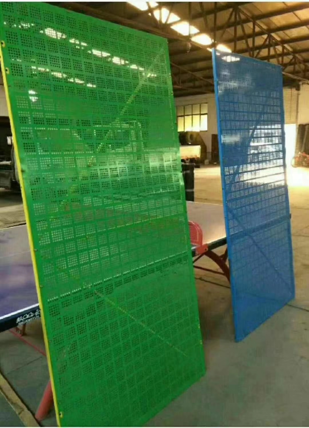 建設安全護防網——爬架網圖片4